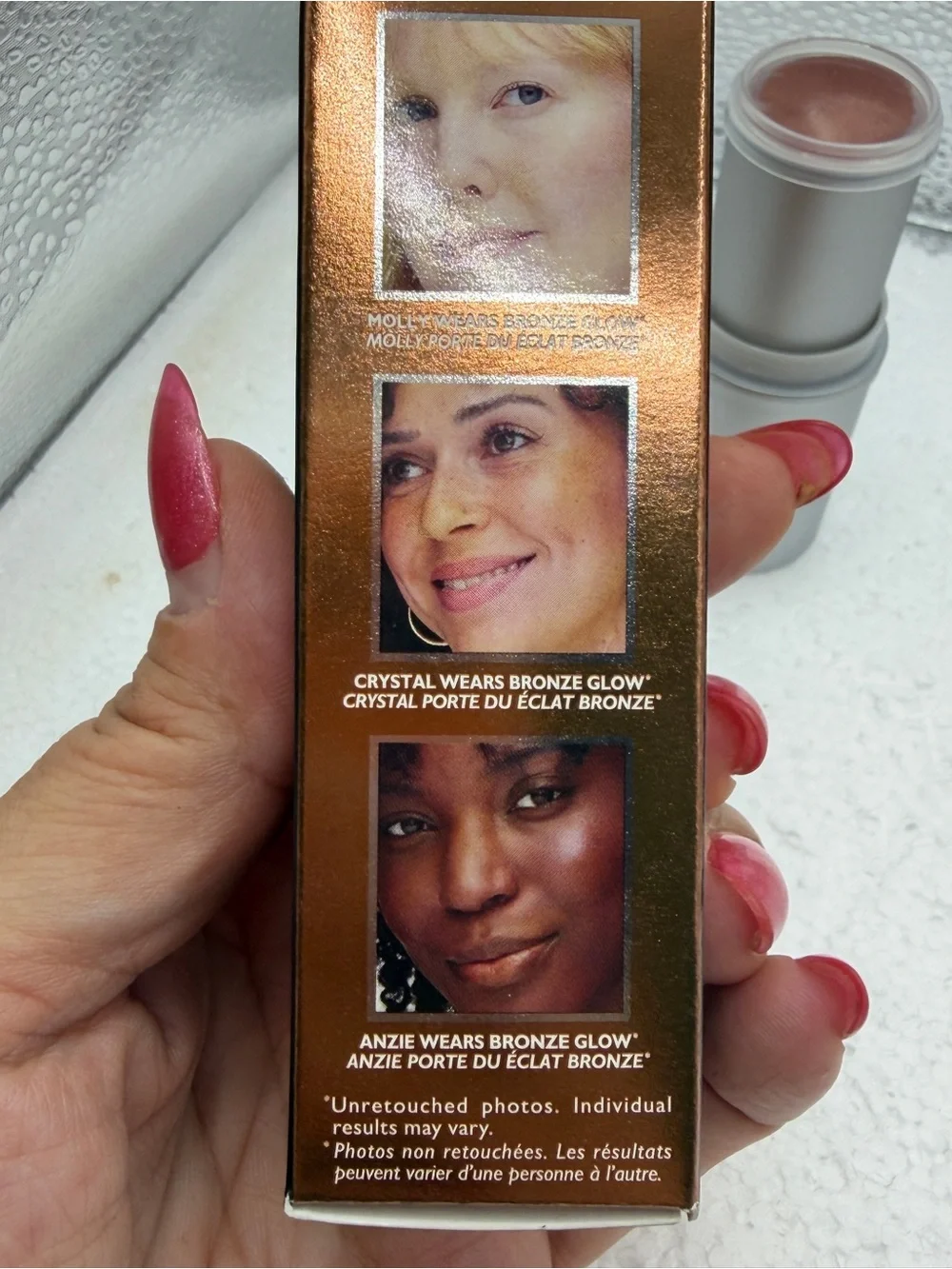 Peter Thomas Roth Collagen Bounce Stick - Bronze Glow